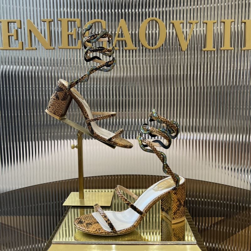 Rene Caovilla Sandals